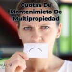 Cuota de Mantenimiento Multipropiedad
