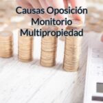 Causas Oposici贸n Monitorio Cuotas Multipropiedad Alvaro Caballero