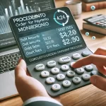 Calculadora de Costes del Monitorio