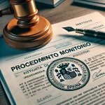 Inicio del Procedimiento Monitorio